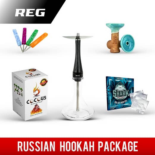 Russian hookahs